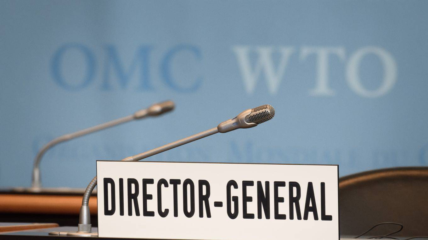fofack1_FABRICE COFFRINIAFP via Getty Images_ wto director general