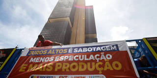 frieda17_SERGIO LIMAAFP via Getty Images_brazil central bank