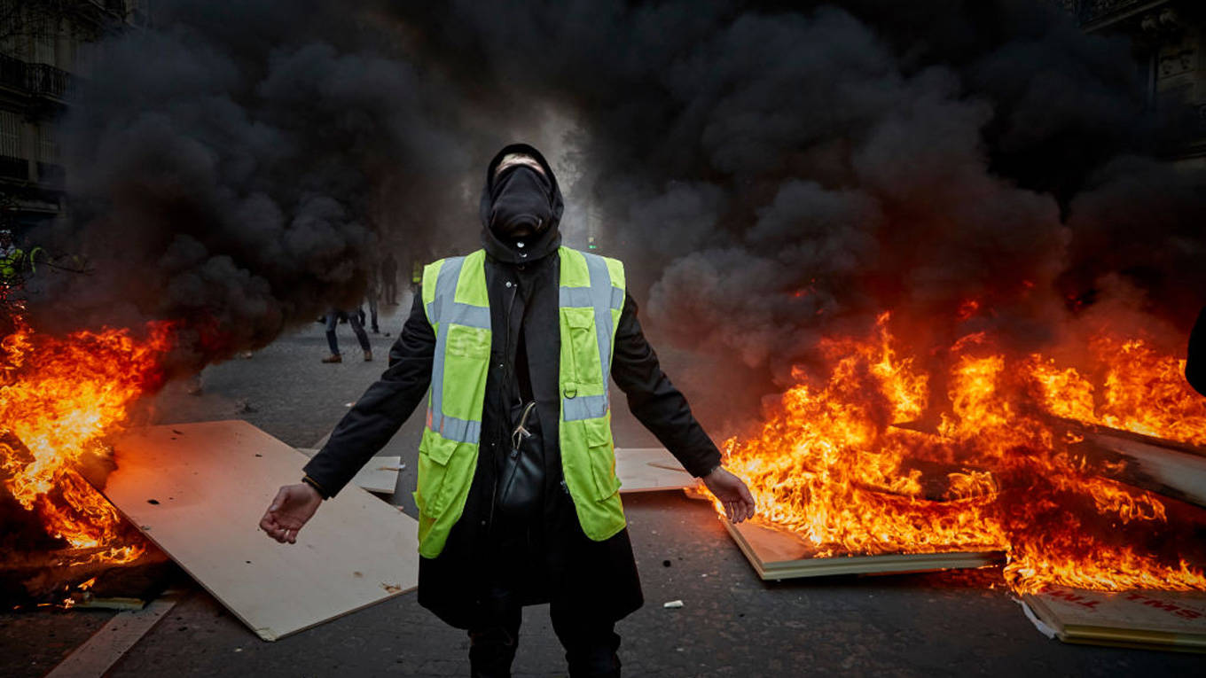 yellow vests