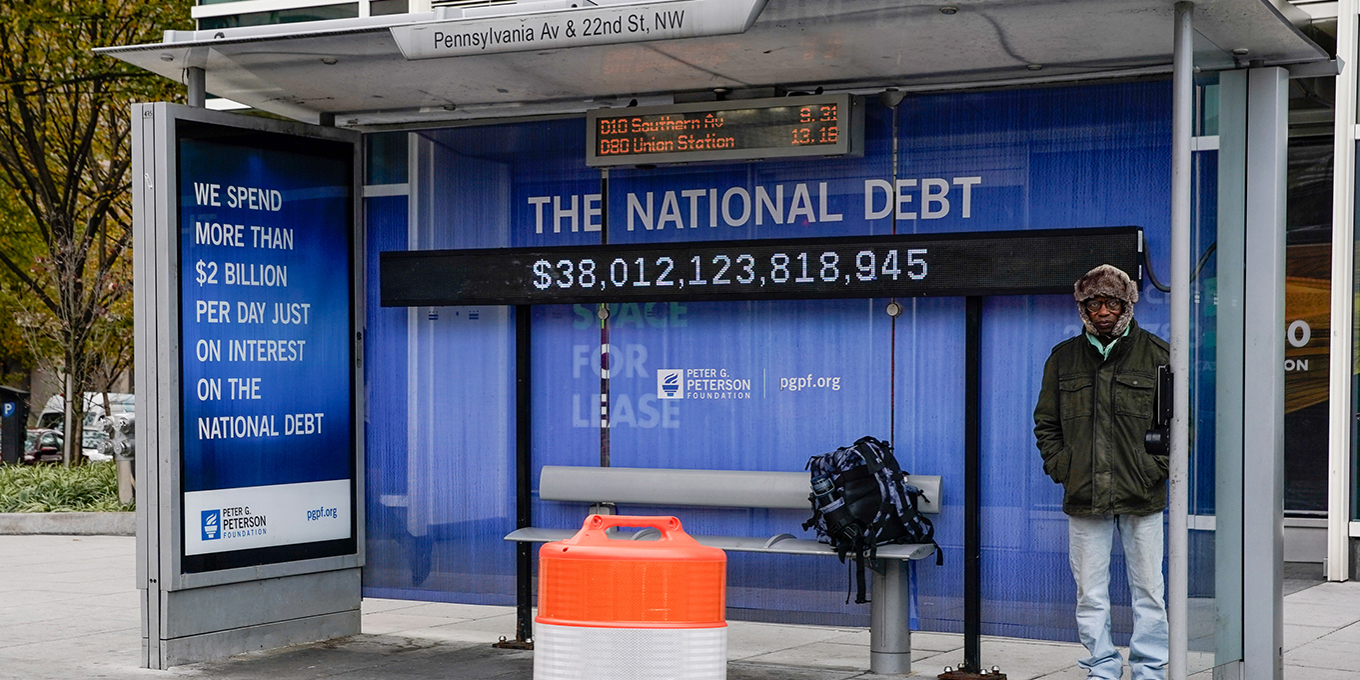 What Will the US Debt Reckoning Look Like?