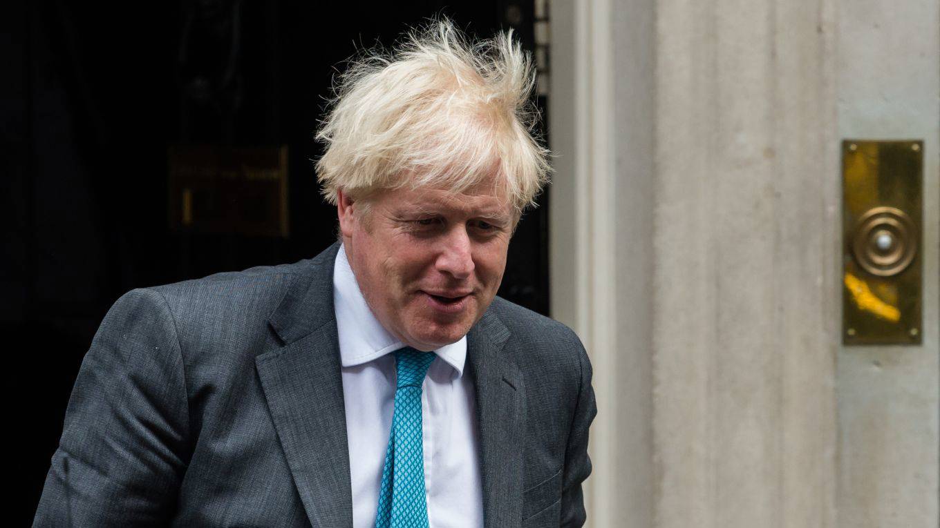 skidelsky156_WIktor SzymanowiczNurPhoto via Getty Images_boris johnson