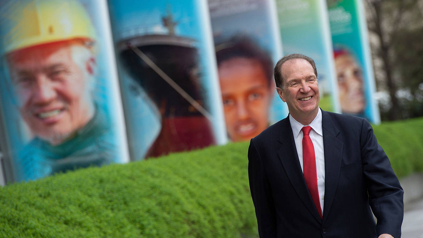 lomborg168_ANDREW CABALLERO-REYNOLDSAFPGetty Images_david malpass