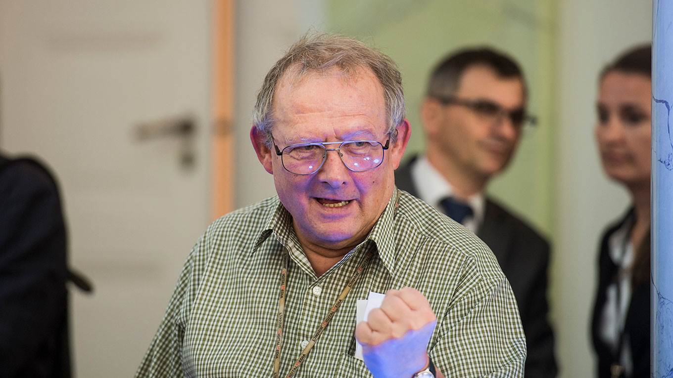 Adam Michnik