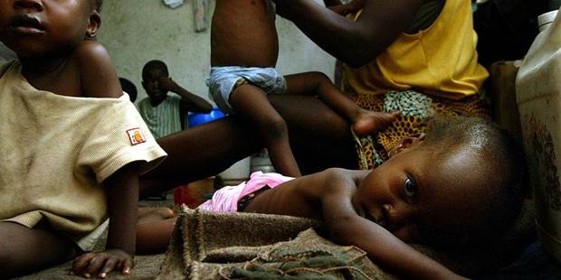 Malnutrition in Liberia