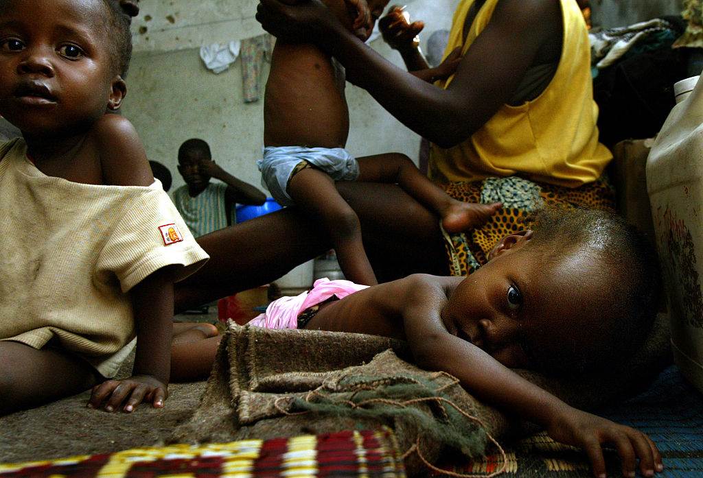 Malnutrition in Liberia