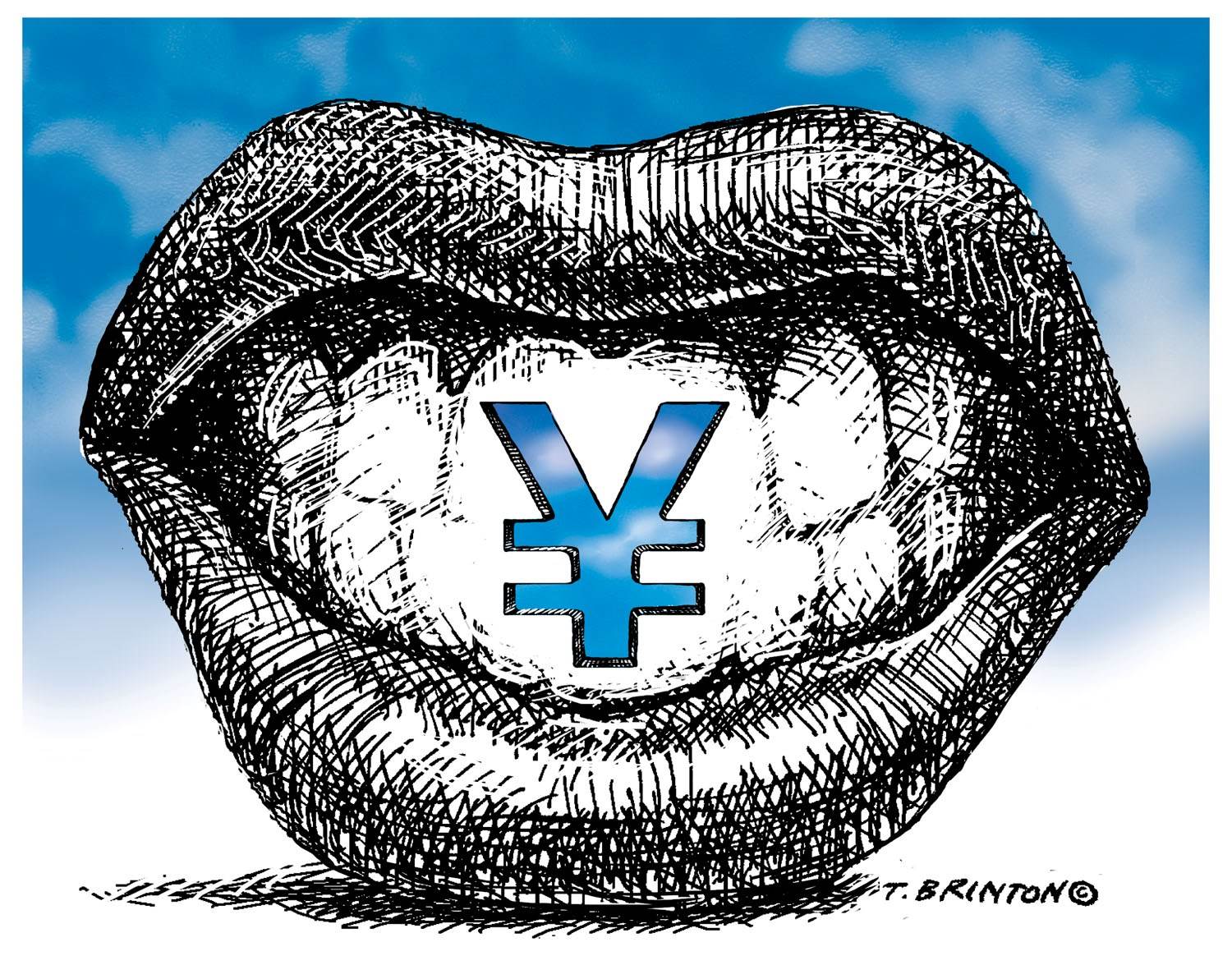 Das Rasseln Des Renminbi By Yu Yongding Project Syndicate