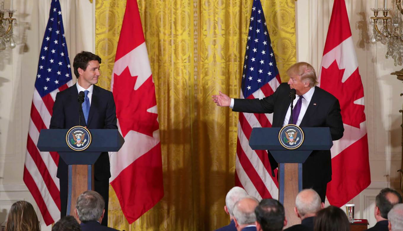 Trudeau
