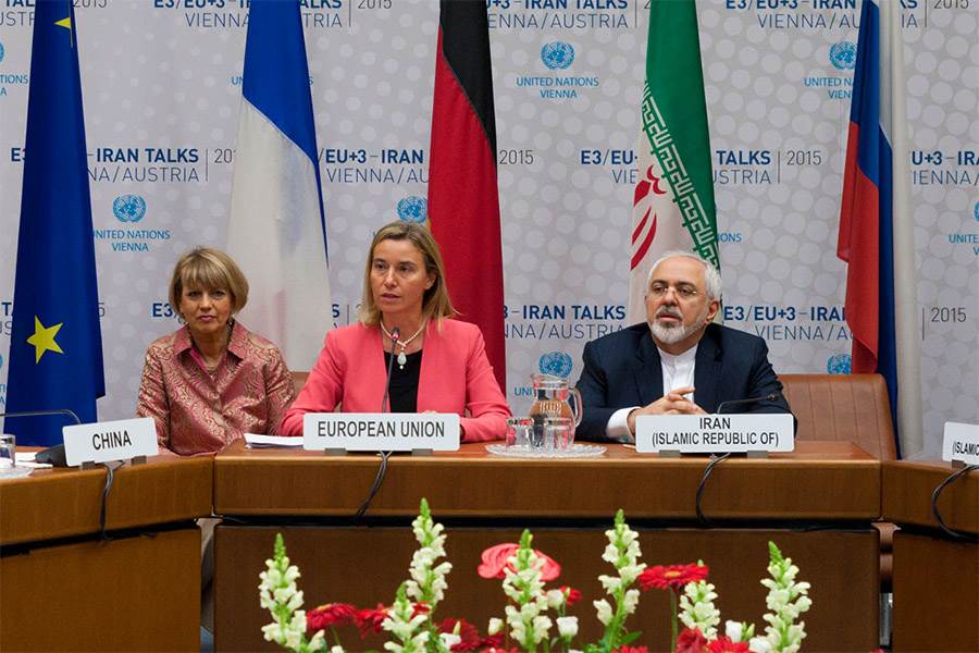 Iran negotiations