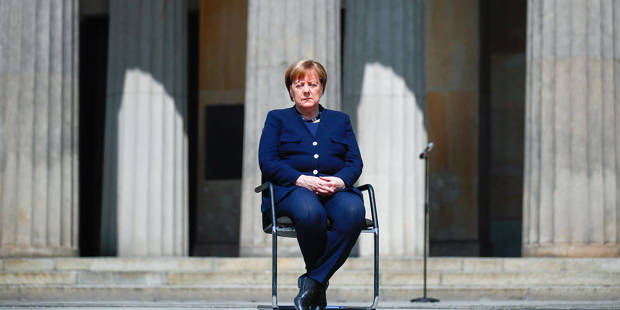 op_anheier15_HANNIBAL HANSCHKEPOOLAFP via Getty Images_merkel