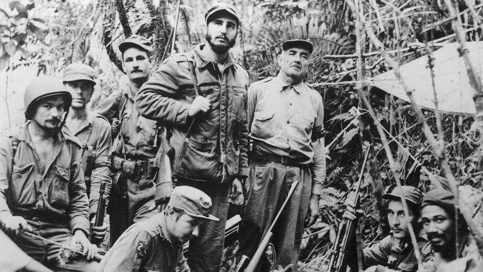 Asymmetric Warfare and Latin America's Global Role