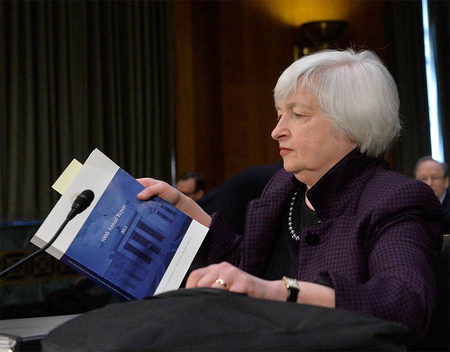 Janet Yellen