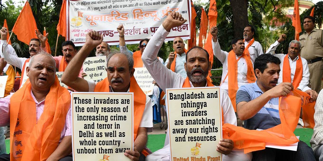 Is Ethnic Cleansing Coming to India? by Shashi Tharoor Project Syndicate