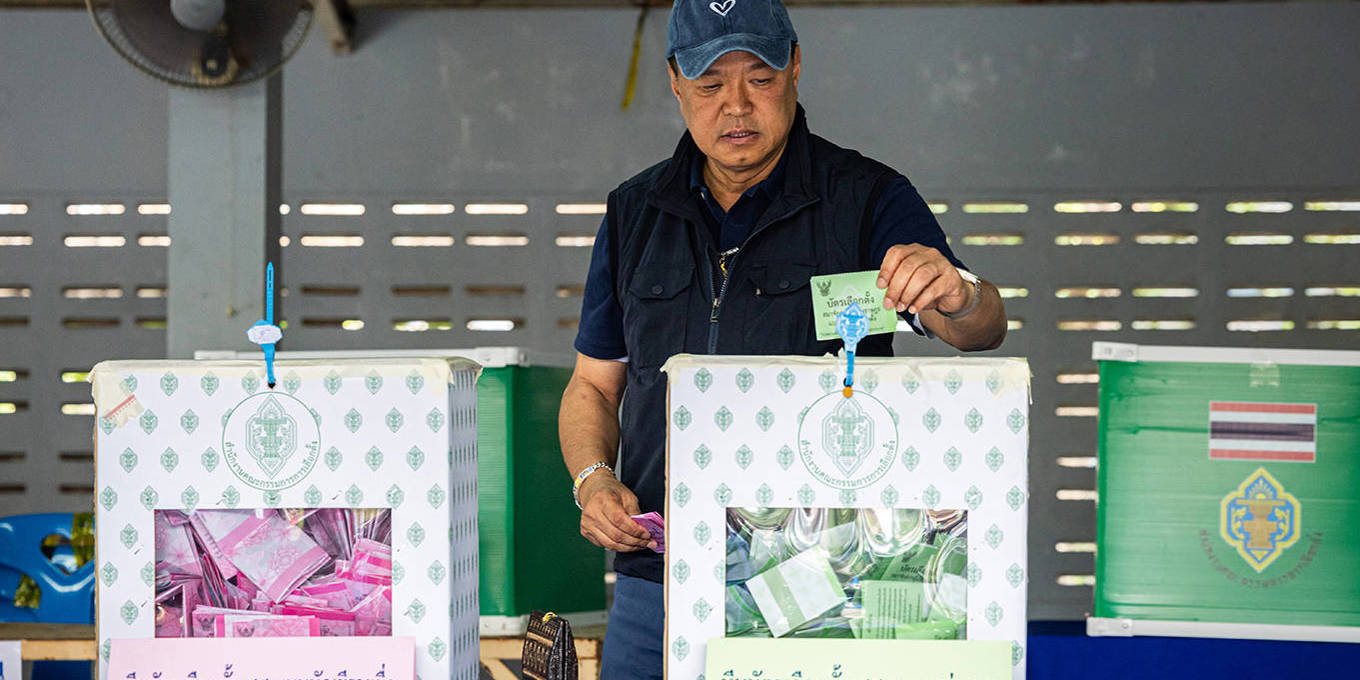 Thailand’s Royalist Right Turn