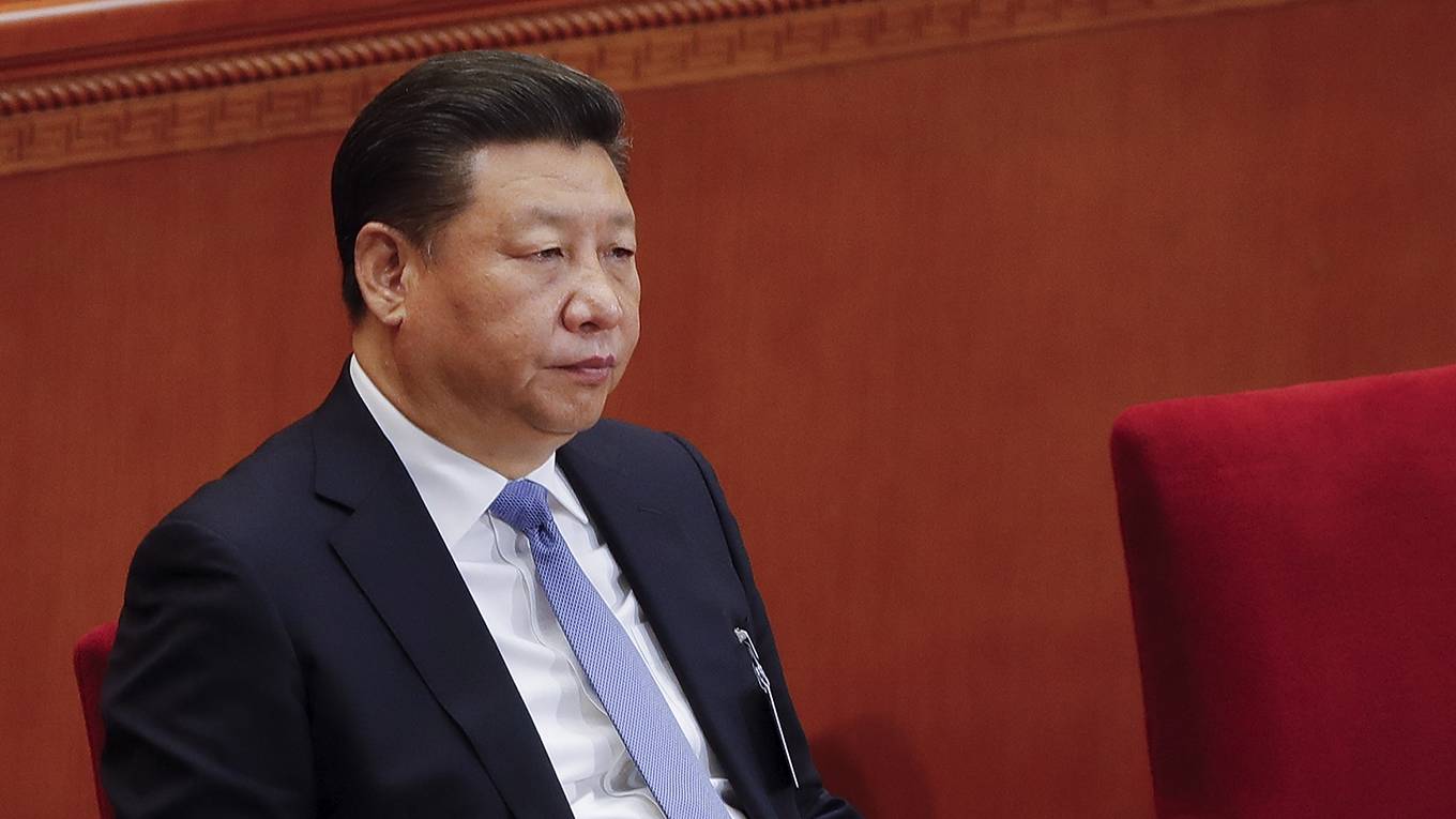pei57_Lintao ZhangGetty Images_xijinpingsadgrump