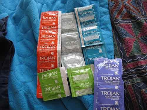 Condom