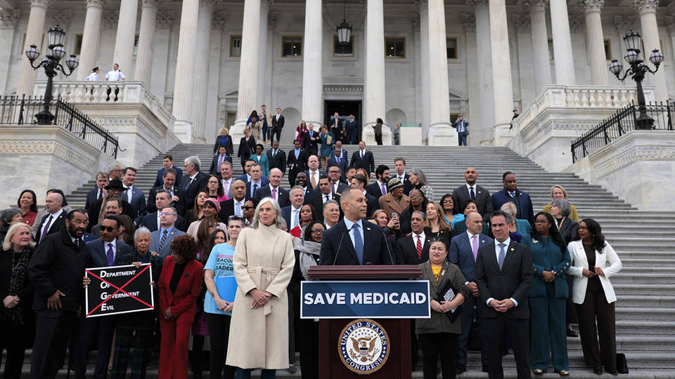 Government Shutdowns and America’s Broken Democracy