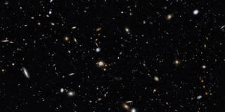 CosmosCrossSection_NASA_ESA_Hubble