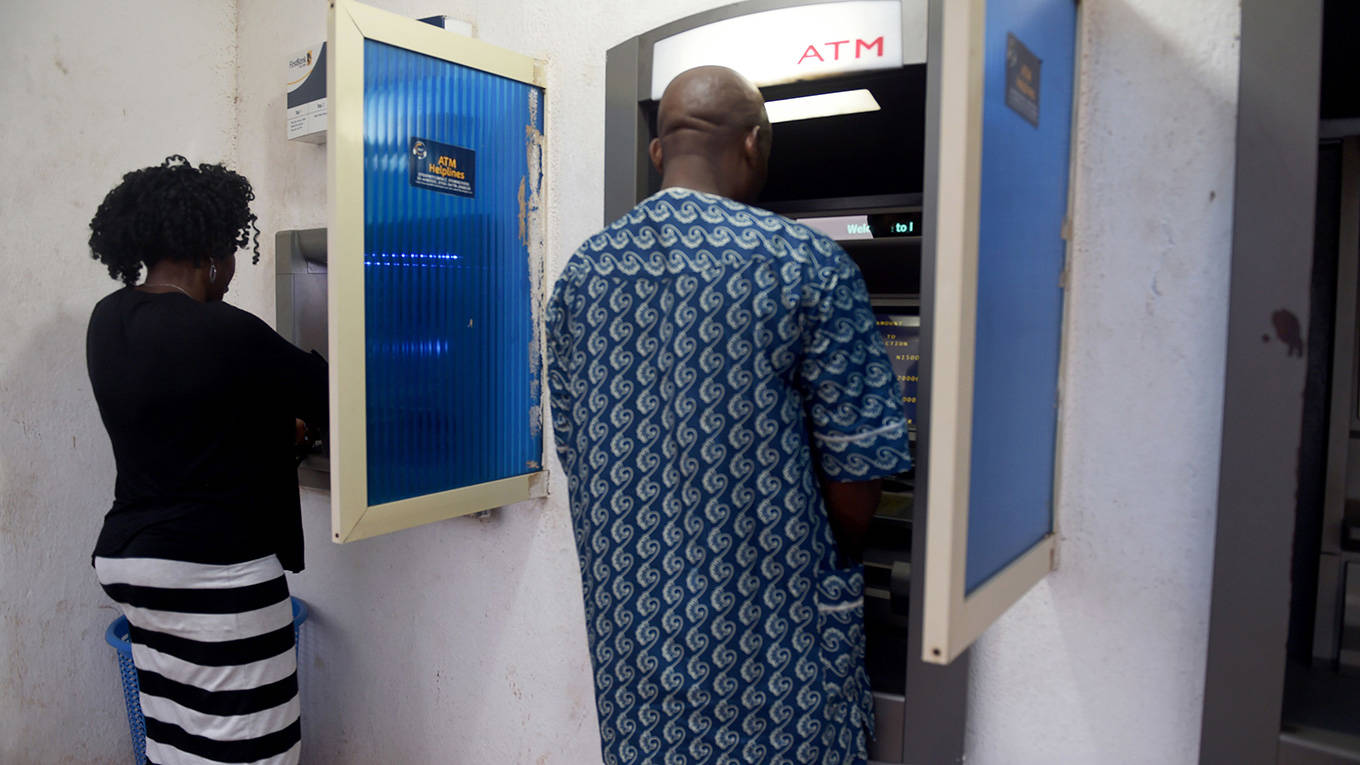 Africa banking