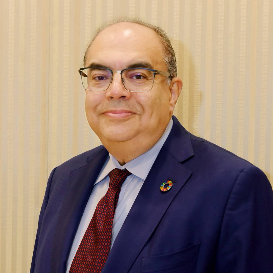 Photo of Mahmoud Mohieldin