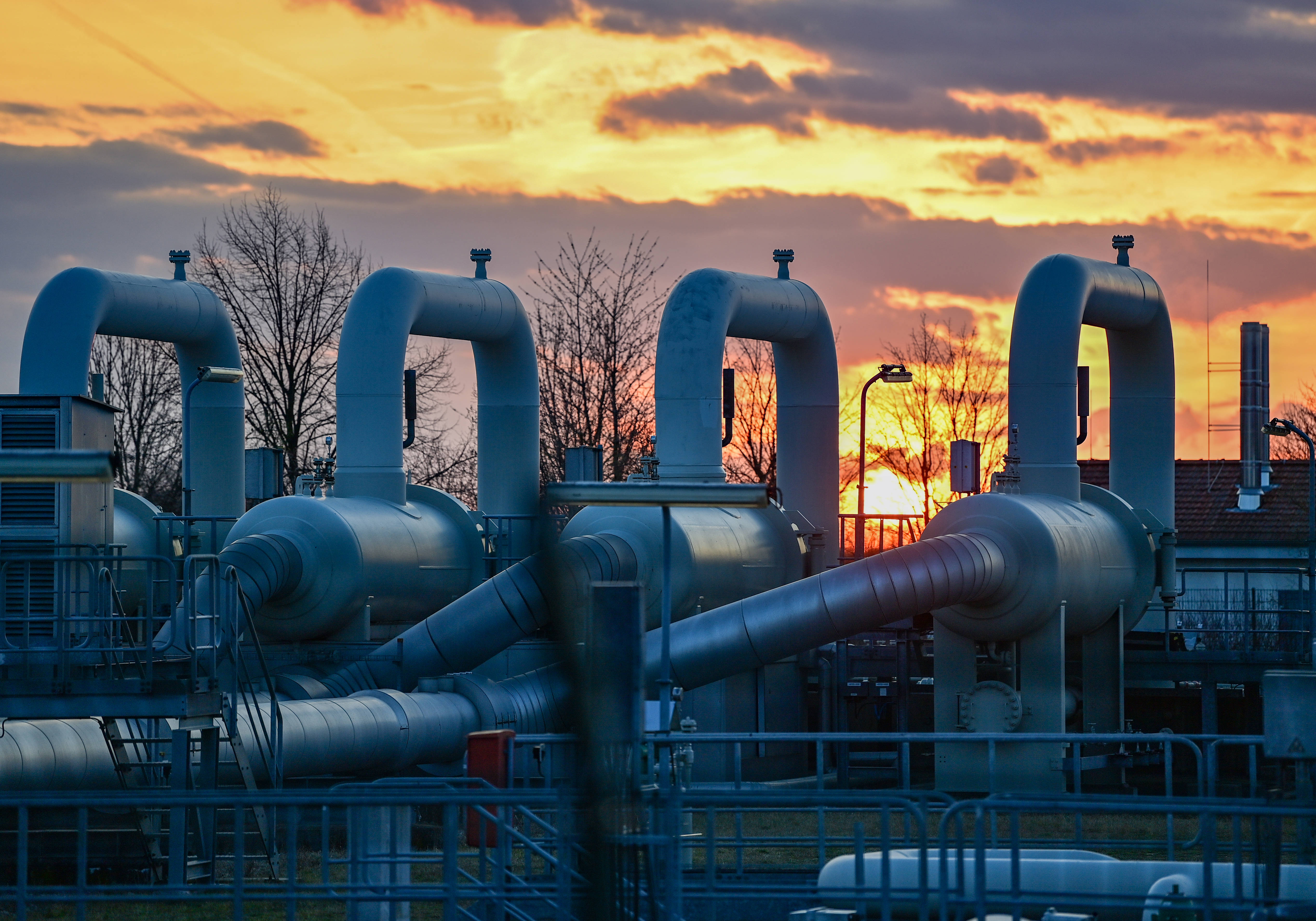 mallnow gas