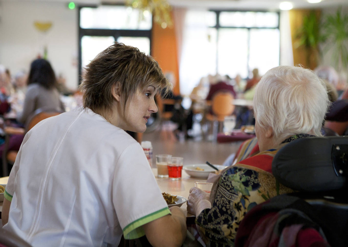 retirement home