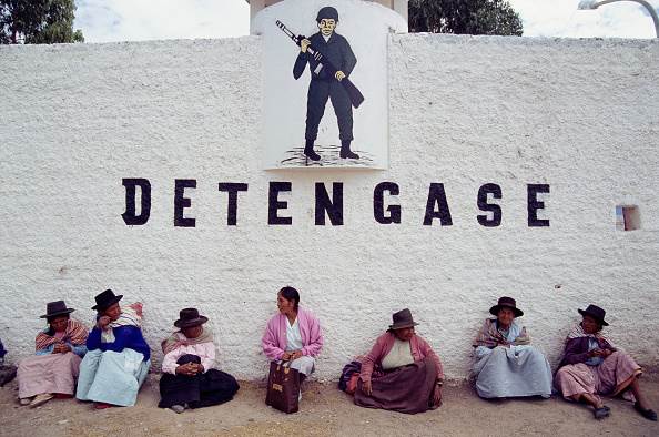 latin american unrest