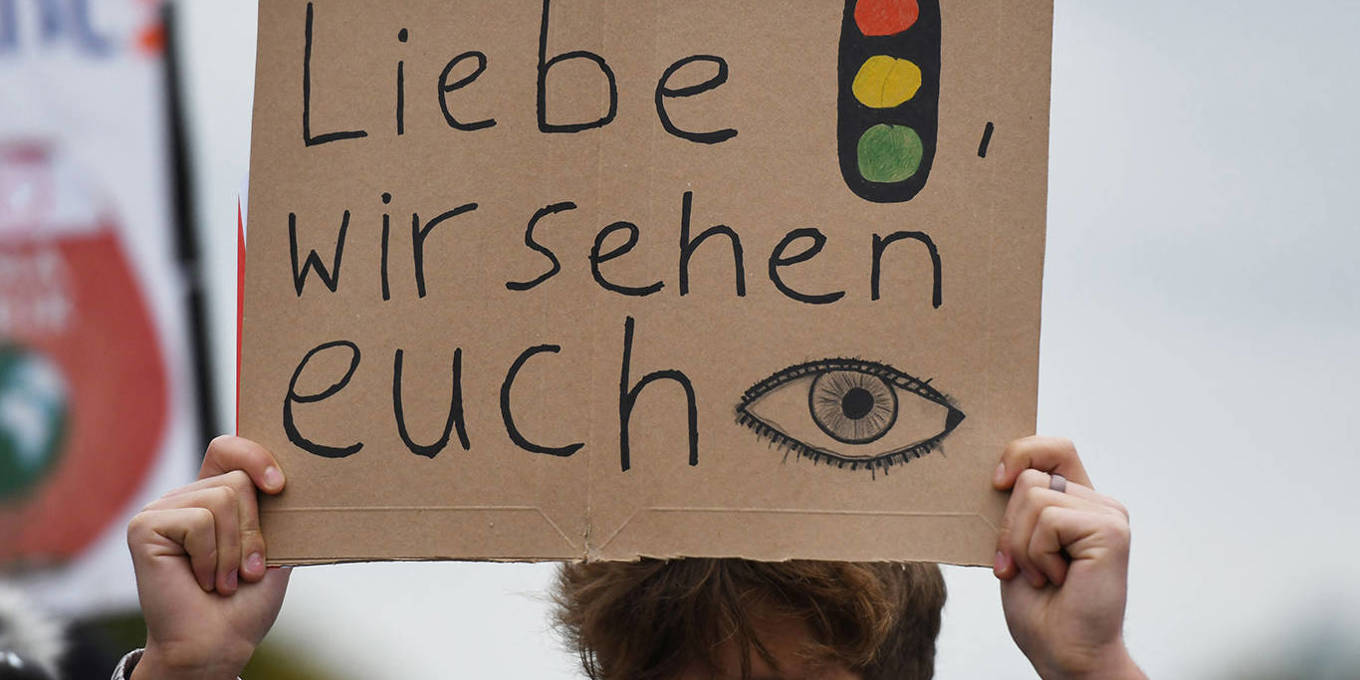 Mixed Signals from Germany's Traffic-Light Coalition by Helmut K. Anheier - Vimarsana News