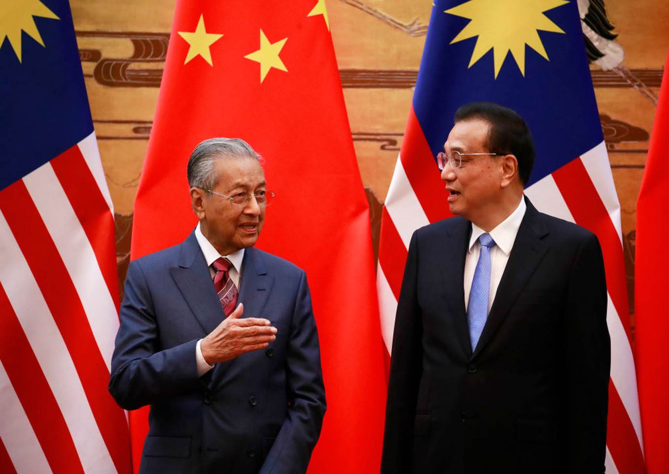 malaysia china