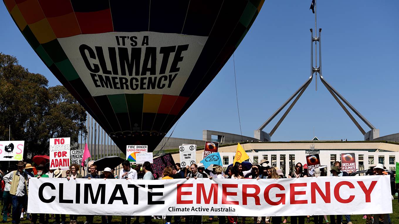 aluers1_Tracey NearmyGetty Images_climateprotestaustralia