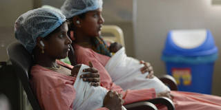 tbhattacharya1_MONEY SHARMAAFP via Getty Images_indiahospitalmother
