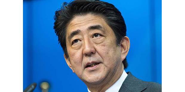 japanese government Shinzo Abe  to revise pacifist-constitution