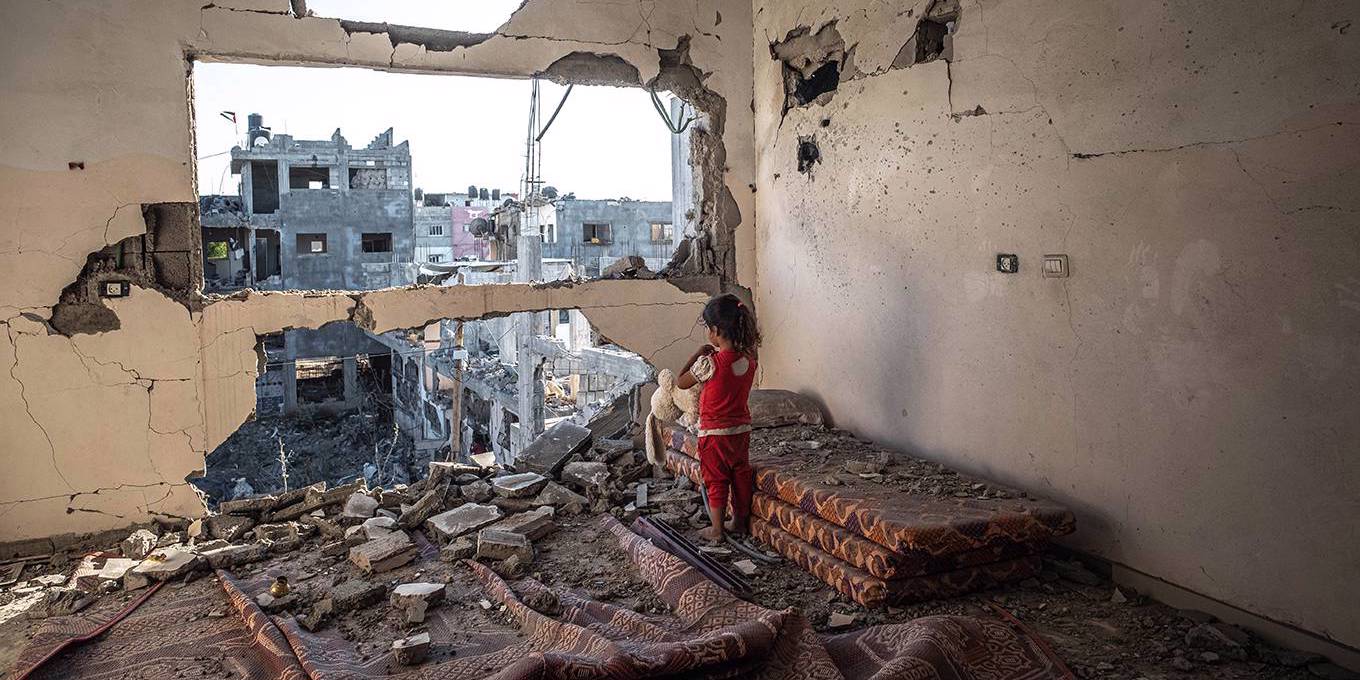 What Was Different About the Latest Gaza Fighting? by Shlomo Ben-Ami