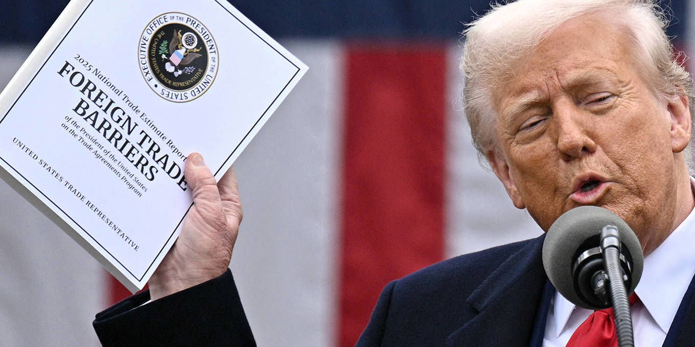 Rogue Hegemons Are Sabotaging the Global Economy