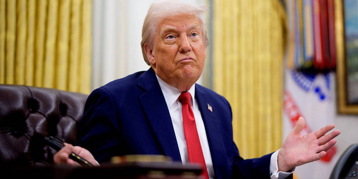 Es hora de abandonar el manual de negociación defectuoso de Trump by