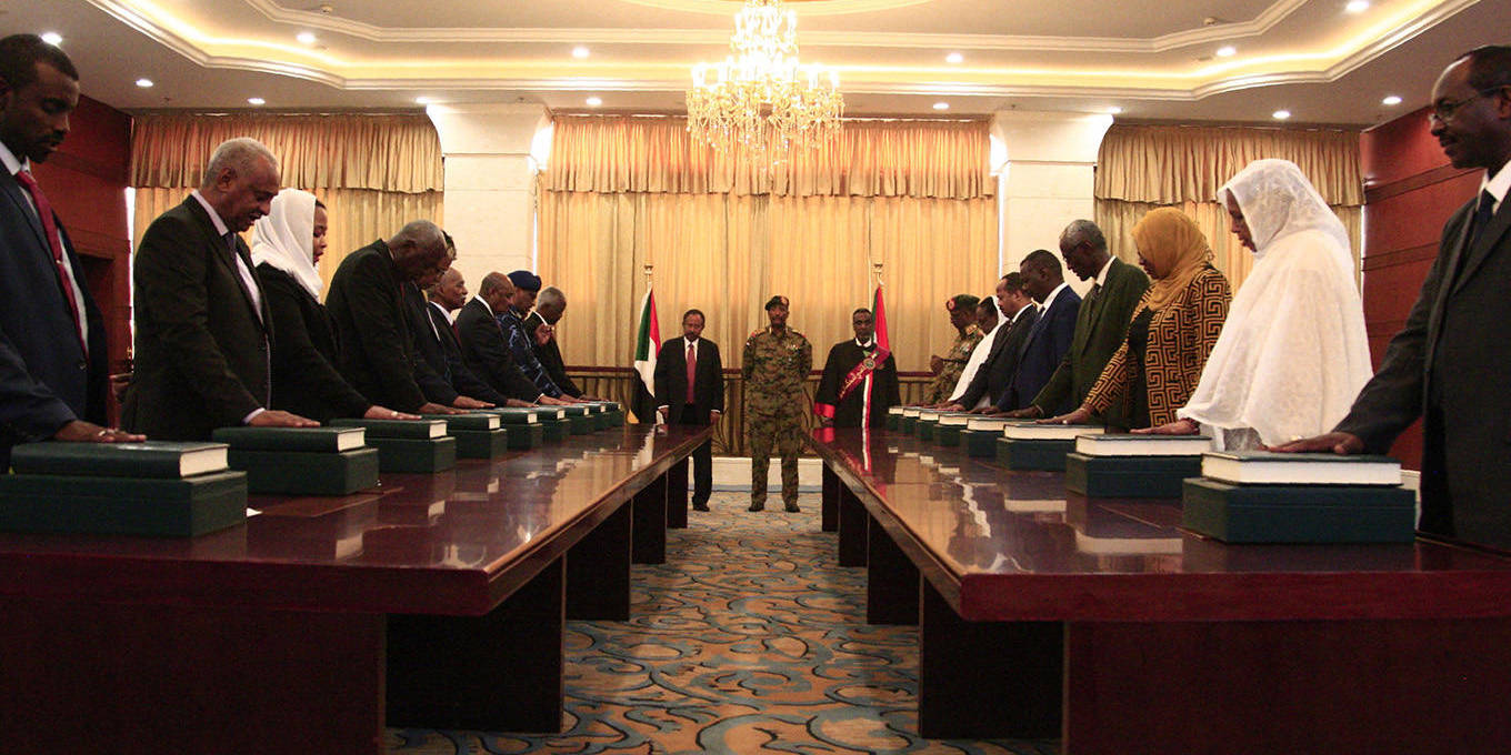Will Sudan Break Through to Democracy?