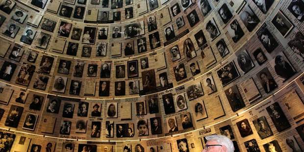 avineri49_Gali Tibbon_Stringer_Getty Images_holocaust memorial