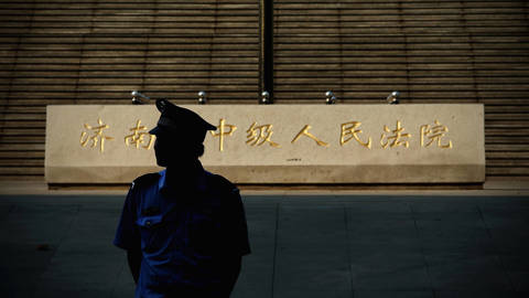 ydeng1_ Feng LiGetty Images_chinapolicecorruption