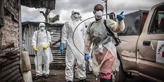fighting ebola