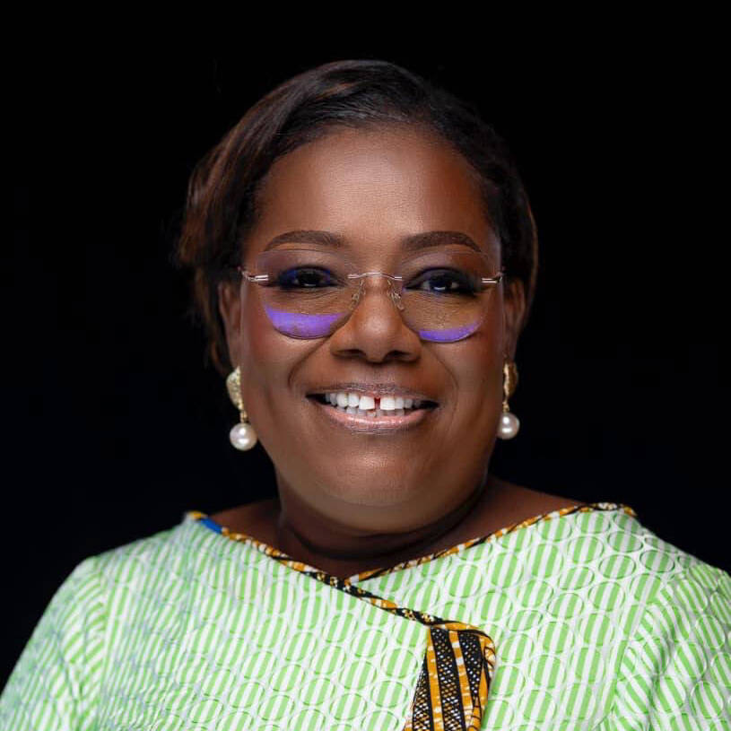 Photo of Nana Oye Bampoe  Addo
