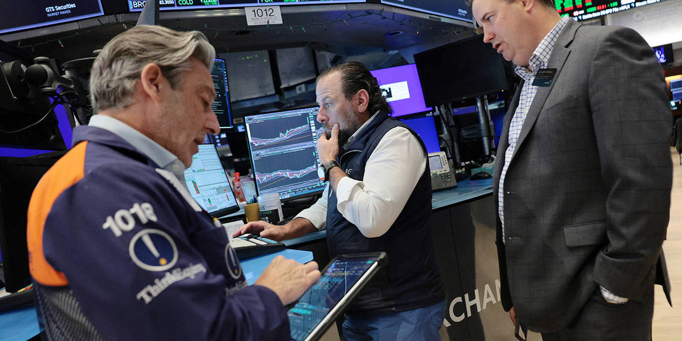 Is a Perfect Financial Storm Gathering?