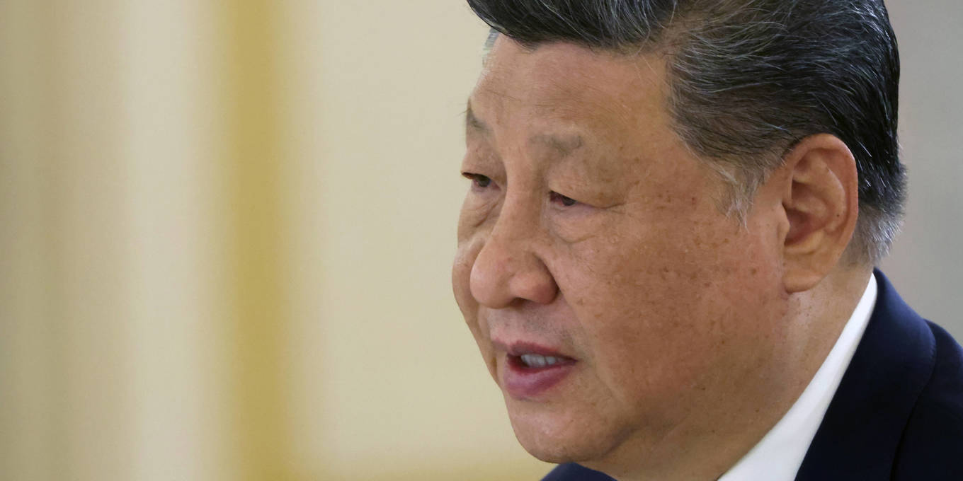 How Vulnerable Is China?