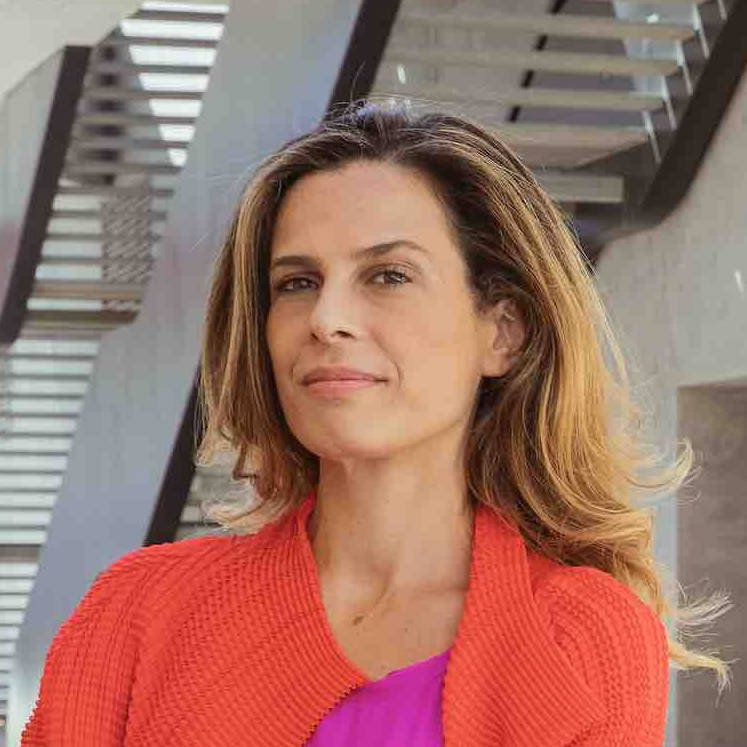Photo of Francesca Bria