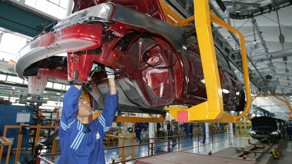 Morocco’s New Model Economy