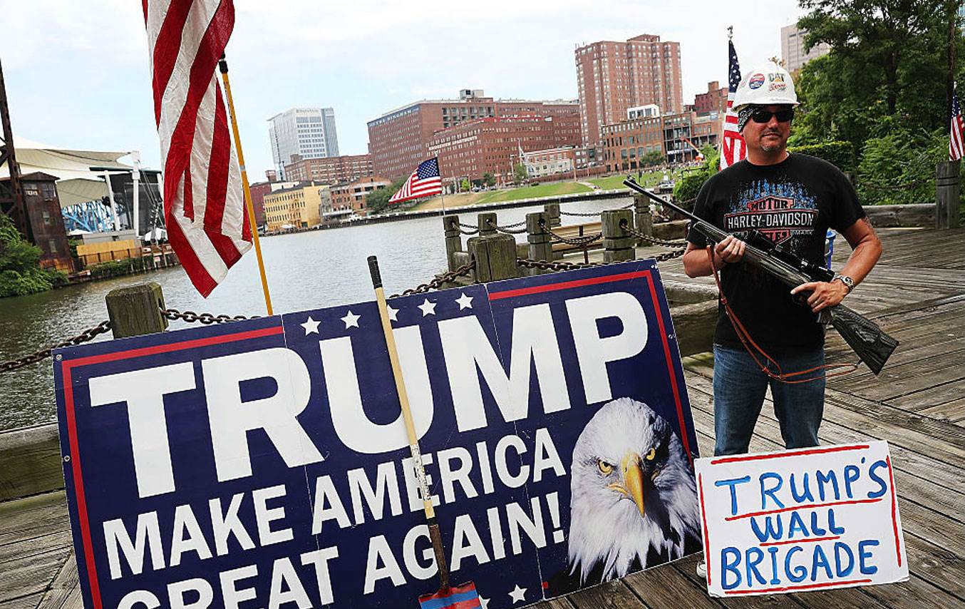 trump supporter