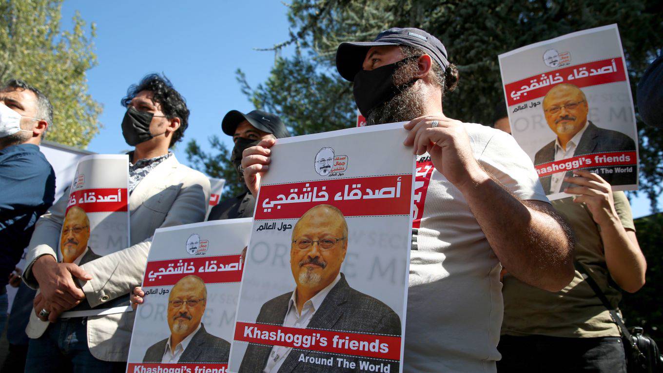deloire5_Muhammed Enes YildirimAnadolu Agency via Getty Images_khashoggi