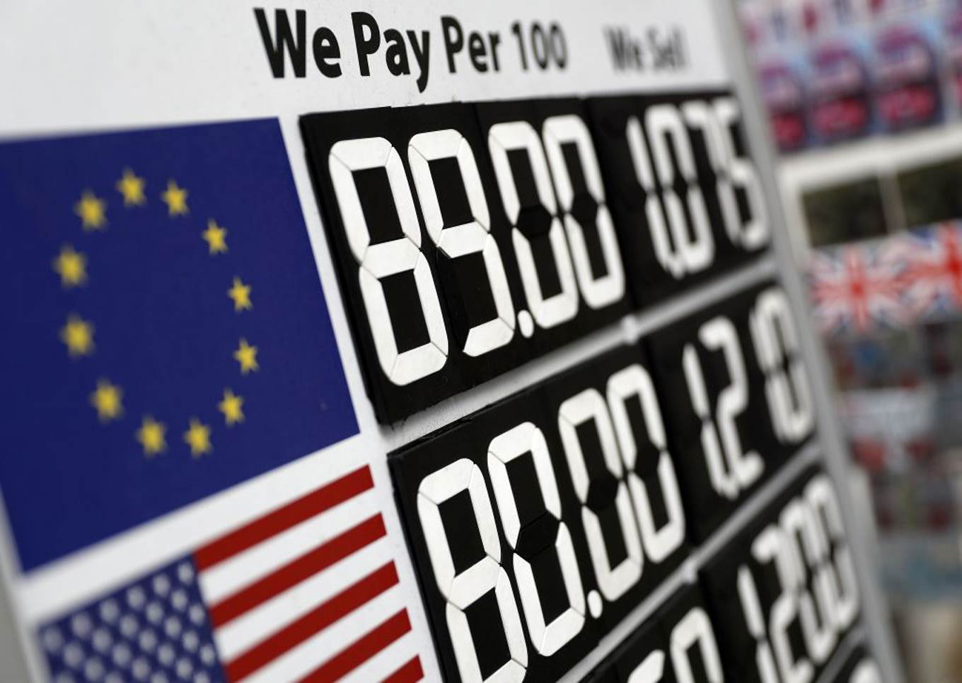 eu us dollar board
