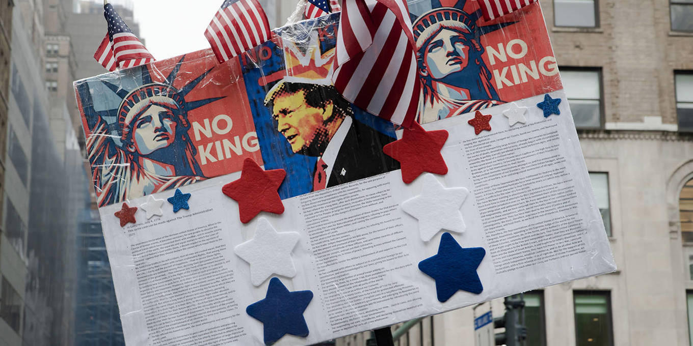 Trump’s Rejection of America’s Founding Principles