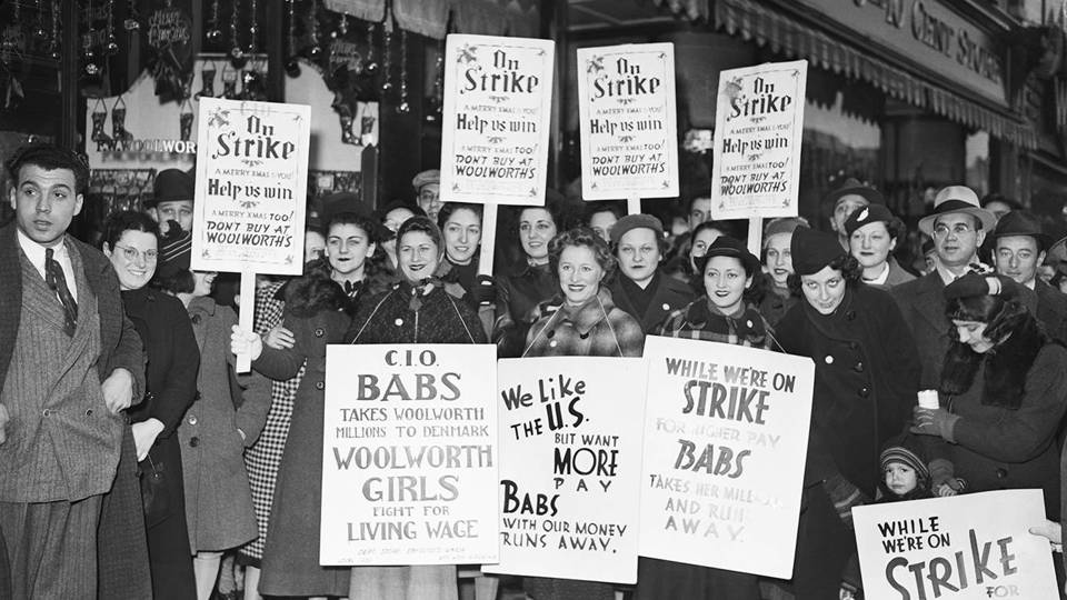 Breathing New Life Into Organized Labor