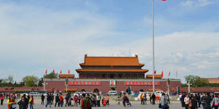 Tiananmen Square China_Markus Spiering_Flickr