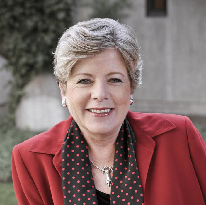 Photo of Alicia Bárcena